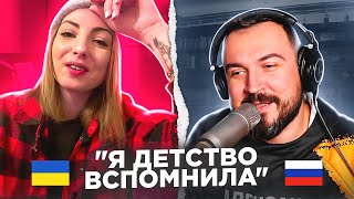 "Я детство вспомнила" / 9 выпуск  / пианист в чат рулетке