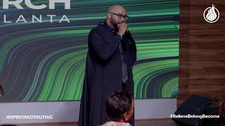 “Don’t Die In The Middle” | Sunday Night Revival w/ Pastor Mark Moore, Jr. & Spirit And Truth Church