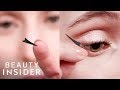 I Tried Winged Liner Stickers From Lady Gaga's Haus Laboratories | Beauty Or Bust