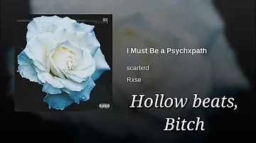 Scarlxrd - I Must Be a Psychxpath (Lyrics 🔥).