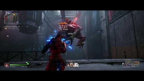 Outriders The Marshal