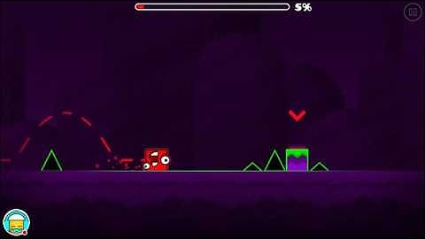 Payload by Panmega Complete - Geometry Dash