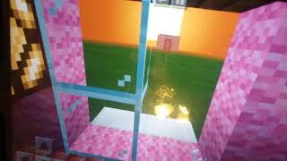 Teletubbies Minecraft Magical Event #2 Magic House (Top Right Window Version)