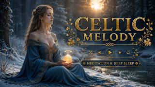 DISCOVER Absolute Stillness with Celtic Melodies and Night Forest Whispers
