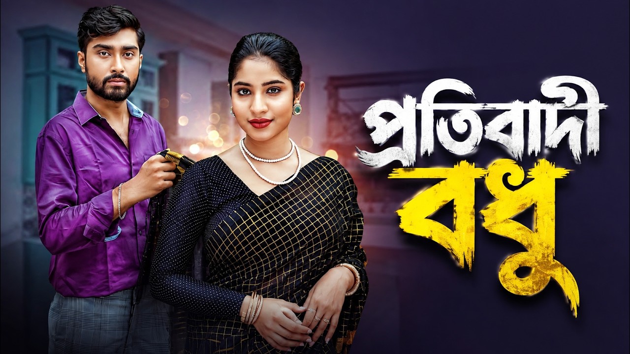 Protibadi Bodhu । প্রতিবাদী বধু ।  New bangla Natok 2026। Afjul Sojon । Mihi Ahsan । Full Natok ।