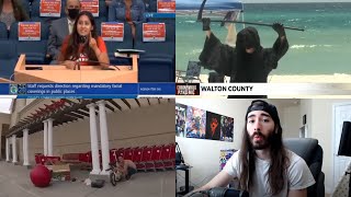 Florida Men Caught on Camera | Penguinz0 Compilation