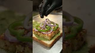 Paneer Tikka Sandwich ? Grilled, Cheesy & Loaded | Sahota Food Hub