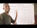Scalar Multiplication of matrix