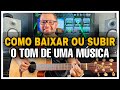 🤜Como Baixar ou Subir o Tom de uma Música no Violão de Forma Fácil e Objetiva (Hamilton Oliveira)