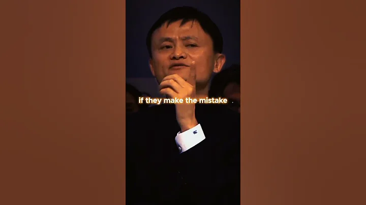 JACK MA | DON'T COMPLAIN