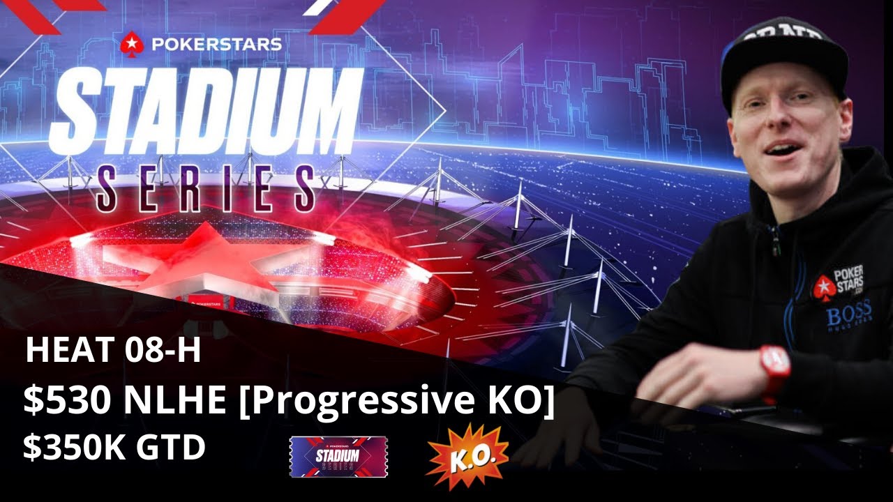 Stadium Series Heat 08-H $530 PKO - Replay  [ Hoegh93 Partyliel xflixx nsmirnov DanDida ]