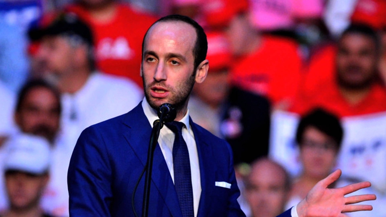 Stephen Miller promoted white supremacist, anti-immigrant articles ...