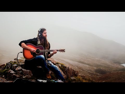 Whispers in the Clouds | 1 hr ambient fingerstyle guitar | James R. Thomas