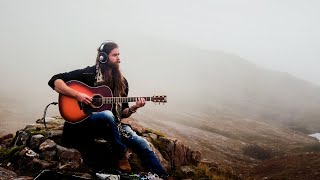 Whispers in the Clouds | 1 hr ambient fingerstyle guitar | James R. Thomas