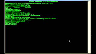 Deface With Kod11 Ftp Hacking Cosminxzone