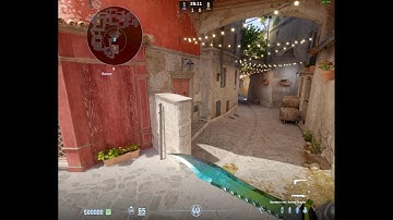 Full B Execute Inferno CS2 -  Solo or Duo