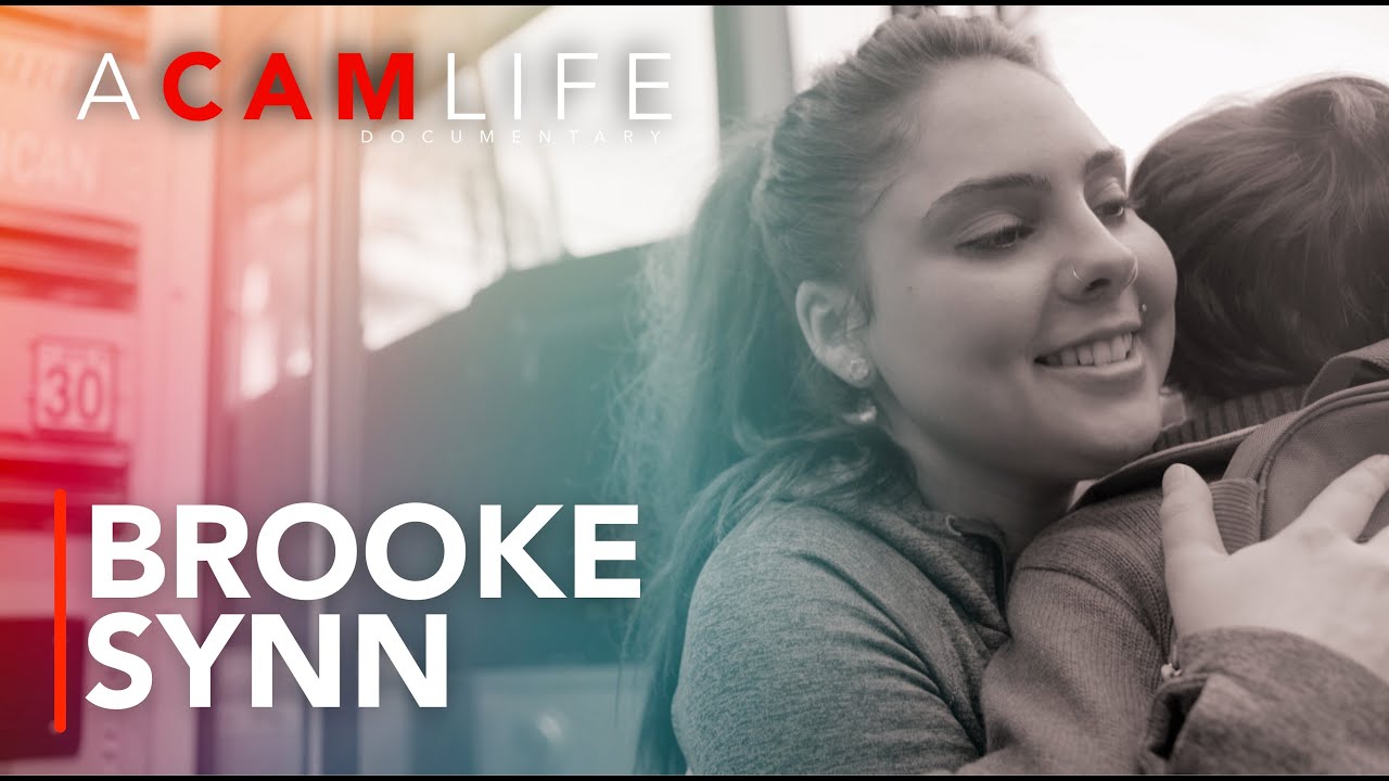 BROOKE SYNN - The Chaturbate Girl - A Short Film - A Cam Life (2019) Documentary