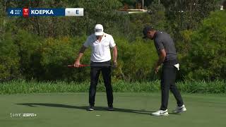Viktor Hovland Putting Routine (2022)