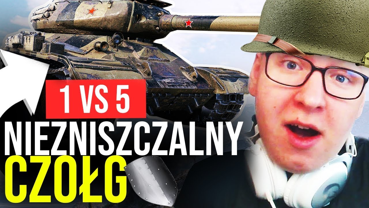 turnieje wot NIEZNISZCZALNY POJAZD - World of Tanks