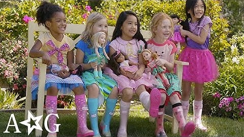 WellieWishers Coming Soon | WellieWishers | @AmericanGirl