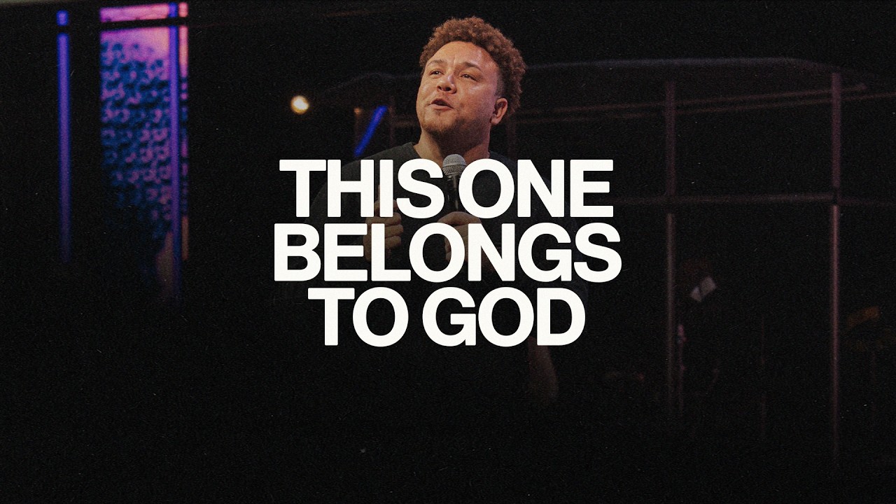 This One Belongs To God - Pastor Will Ceaser