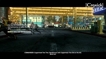 [PROTOTYPE 2] walkthrough (Father Guerra) Alex Mercer Skin Part 5 PC