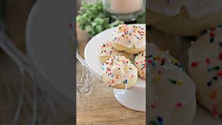 Celebrity Italian Easter Cookies Wealth