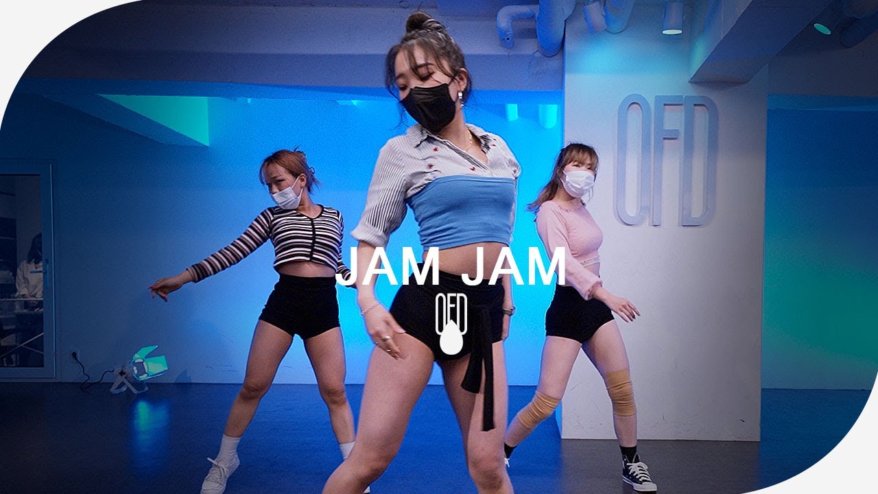 IU(아이유) - Jam jam(잼잼) l BLOOMY (Choreography)