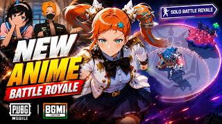 This NEW Anime Battle Royale is BETTER Than BGMI & PUBG?! 😱 | Astro Arena screenshot 2