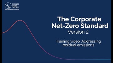 Training video: Addressing residual remissions