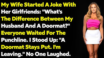 She Partied Till Morning With Her Closest Guy Friend And Told Me To Leave If I Had A Problem — So...