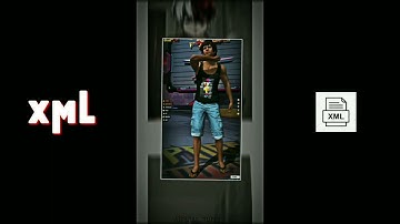 DEVIL FF 😈 [XML = SUB] #mirate #alightmotion #xml #