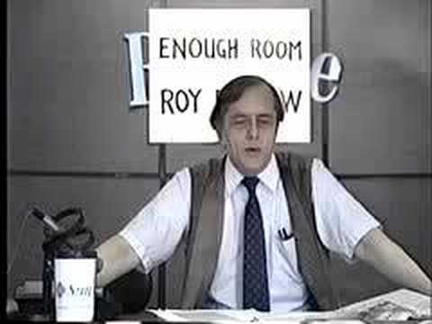 ENOUGH ROOM TV SEP 7 1999 Part 1 of 3