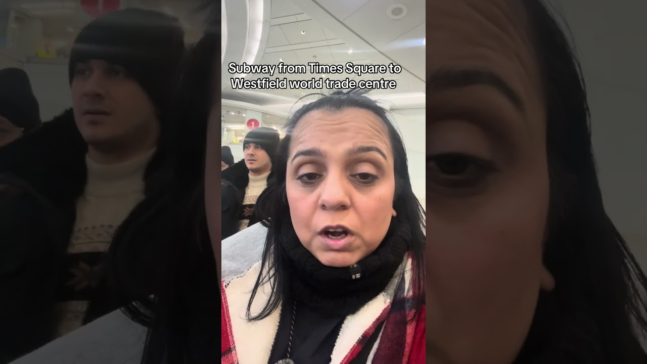 От Таймс-сквер до Всемирного торгового центра