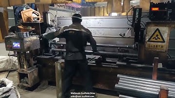 Adjustable Steel Prop Scaffolding - Construction Formwork Props - Shuttering Jacks - Wellmade