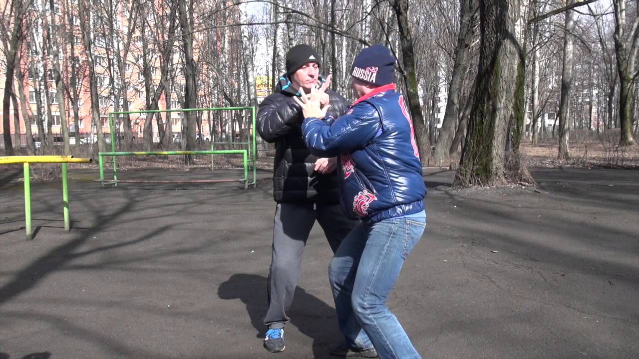 Ицюань / Туйшоу и Саньшоу / Самозащита / Yiquan self-defense (2014)