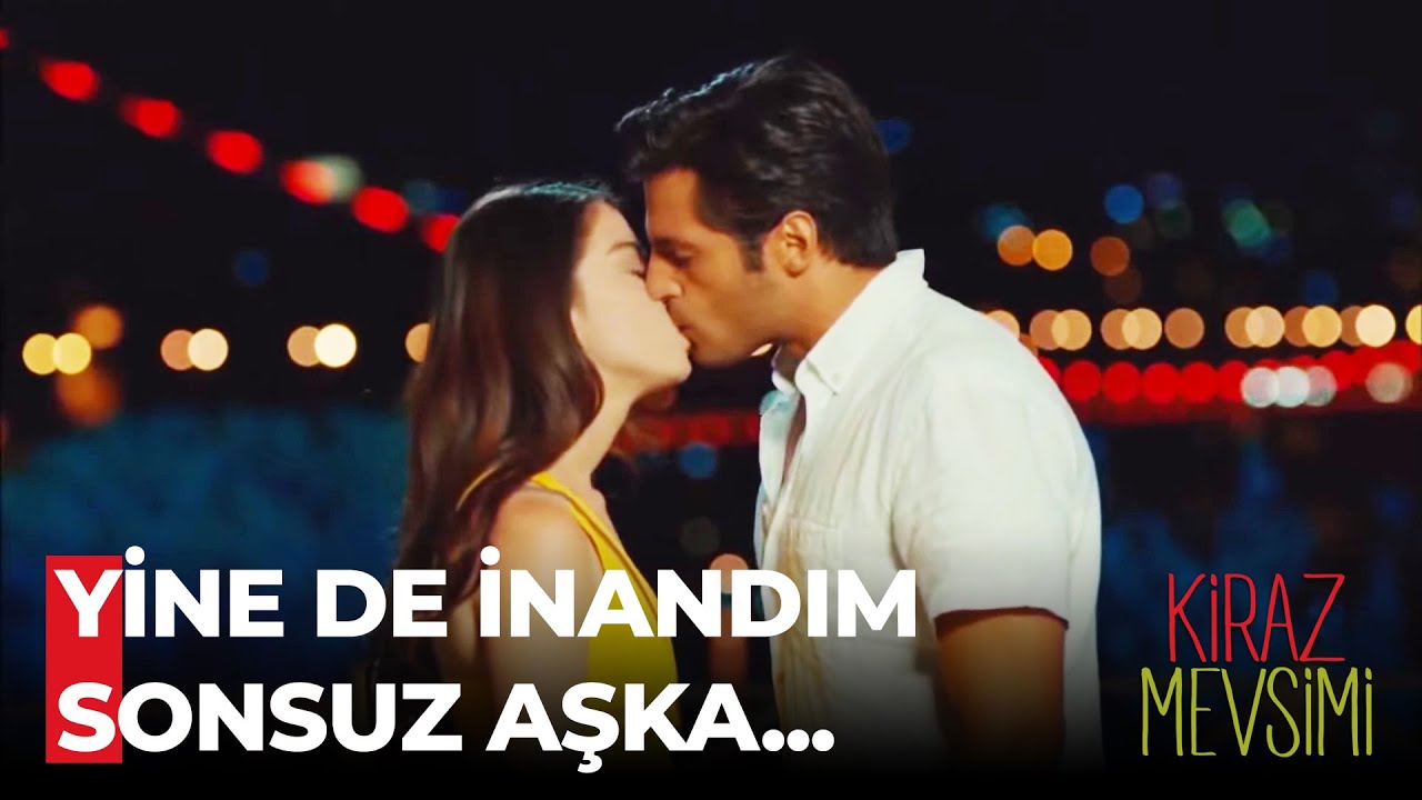 Kiraz Mevsimi - Aydilge & Volkan Akmehmet | Kiraz Mevsimi Jenerik Müziği