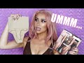 KIM KARDASHIAN UNDERWEAR: SKIMS HAUL & TRY ON | First Impressions | Unboxing