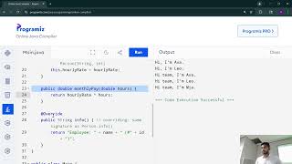 Java OOP | Classes, Inheritance, Access & Overriding