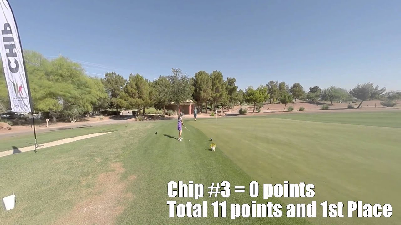 Drive Chip & Putt Local Qualifier Las Vegas 2014 YouTube