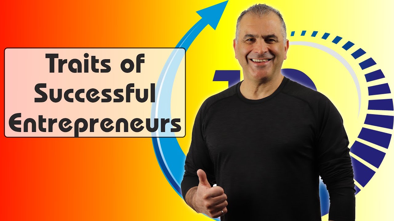 10 Personality Traits Of Legendary Entrepreneurs – LQZW