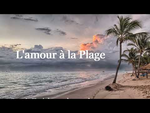 L' Amour à la plage - Niagara  (Paroles)