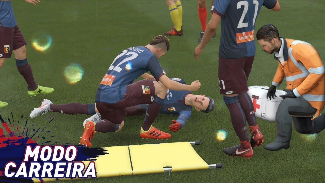 FIFA 19 Modo Survival: Perca um Jogador Sempre que Fizer um Gol