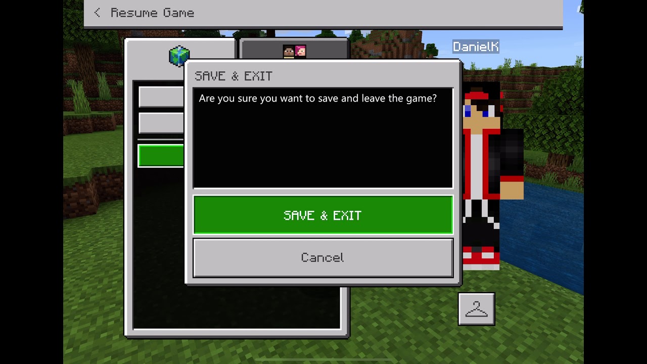 Minecraft: Education Edition – How to add a custom skin on Apple