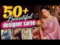 ❤️New Trendy Party Wear Saree design 2026ll ✨ Beautiful saree design #fashion #trending #viral