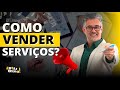 #41 COMO VENDER SERVIÇOS ? TÉCNICAS DE VENDAS ANDRÉ ORTIZ