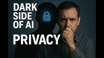 The Dark Side of AI: Privacy Risks & Ethical Dilemmas