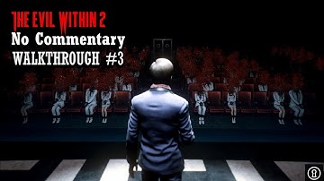 The Evil Within 2 - Chapter 8: Killing Stefano & Meeting Myra | No Commentary