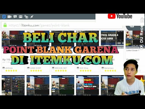 Cara Isi Cash PB Zepetto dengan Pulsa Tri. 