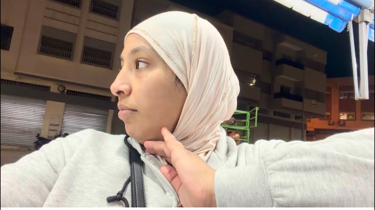 اول فيديو بالتيليفون جديد 👌كنوجدوا الحفلة جايا فالطريق 💃